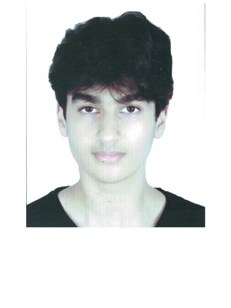 IIT JEE Rank Holder Krish Mehrotra